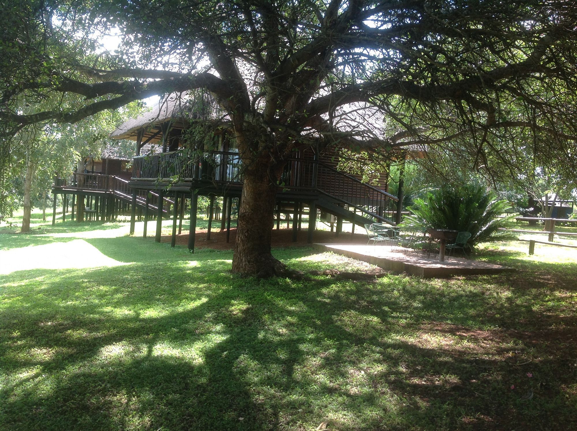 Elephant Walk Retreat コマティプルト エクステリア 写真