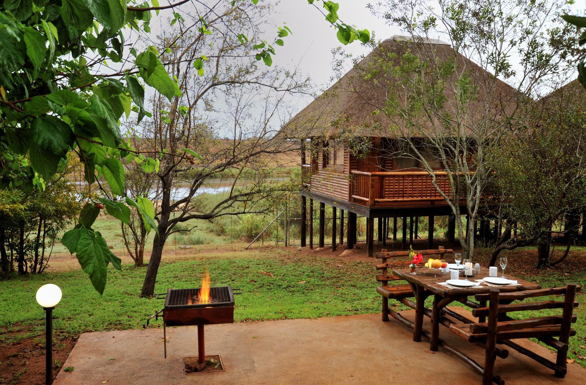 Elephant Walk Retreat コマティプルト エクステリア 写真